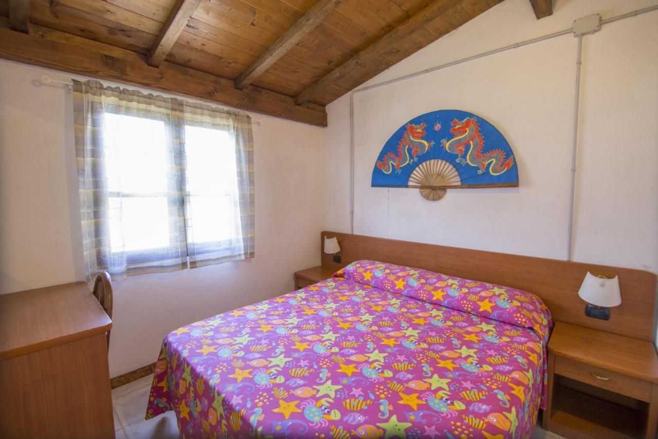 Campeggio Villaggio Sos Flores Tortoli Exterior photo