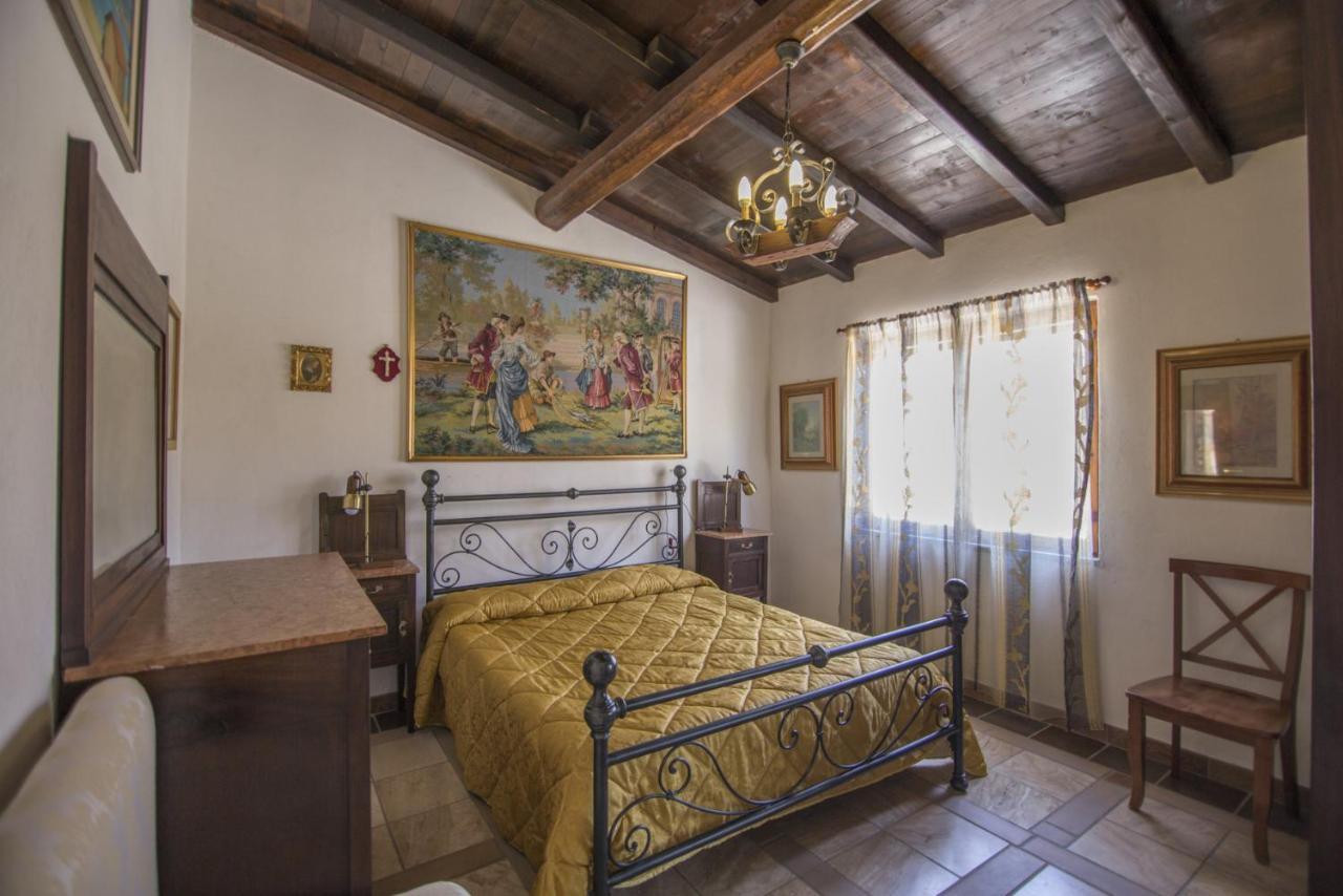 Campeggio Villaggio Sos Flores Tortoli Exterior photo