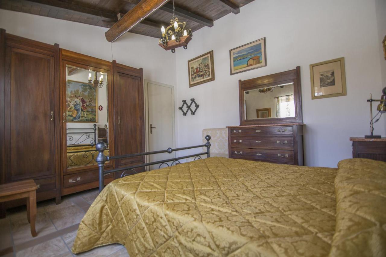 Campeggio Villaggio Sos Flores Tortoli Exterior photo