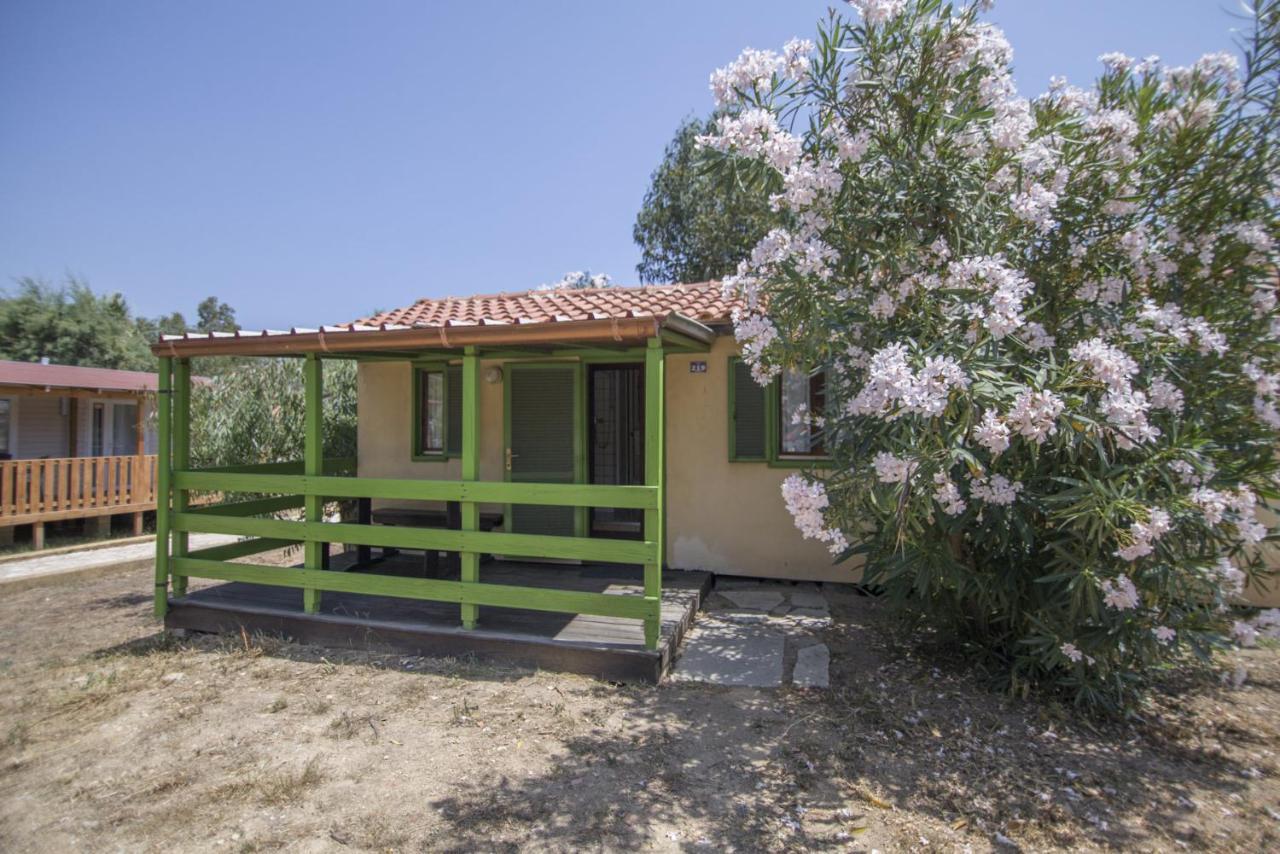 Campeggio Villaggio Sos Flores Tortoli Exterior photo
