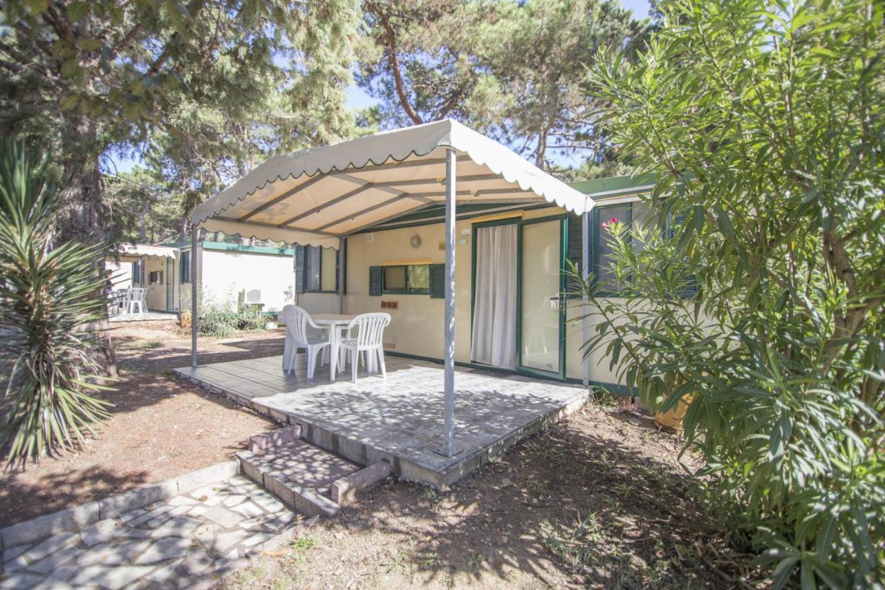 Campeggio Villaggio Sos Flores Tortoli Exterior photo