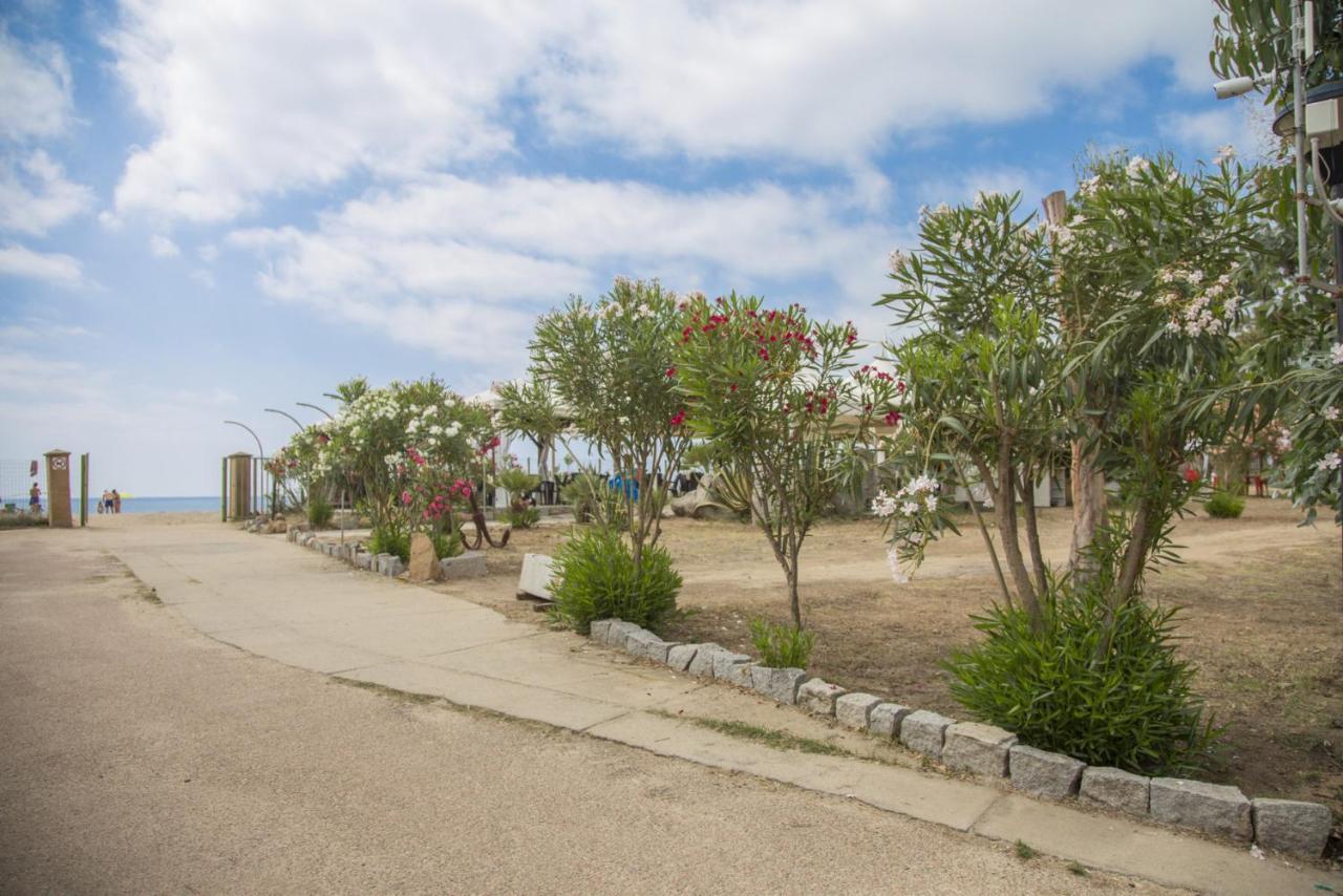 Campeggio Villaggio Sos Flores Tortoli Exterior photo
