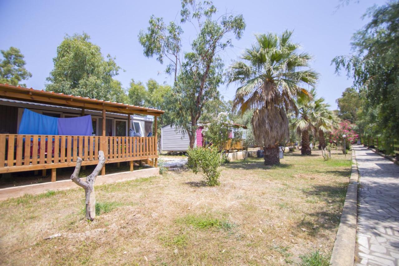 Campeggio Villaggio Sos Flores Tortoli Exterior photo