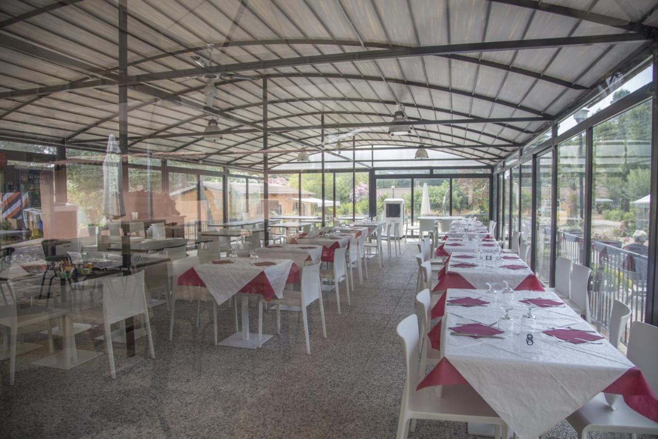 Campeggio Villaggio Sos Flores Tortoli Exterior photo