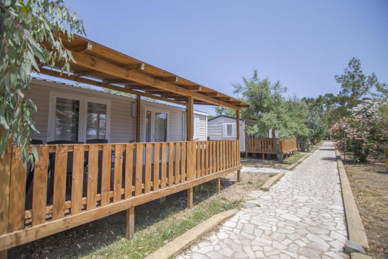 Campeggio Villaggio Sos Flores Tortoli Exterior photo